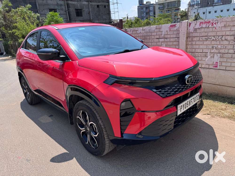 Tata Curvv Crtv Dmt, 2025, Diesel