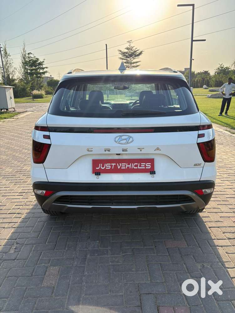 Hyundai Creta Sx (o) 1.5 Diesel Automatic, 2020, Diesel