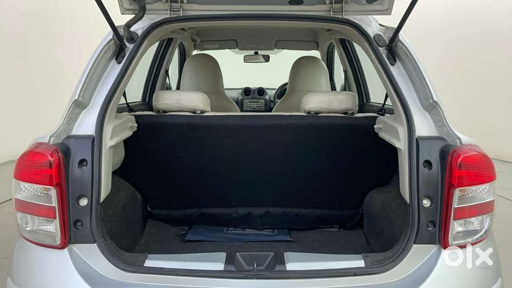 Nissan Micra Active 1.2 Xv Safety Pack, 2015, Petrol
