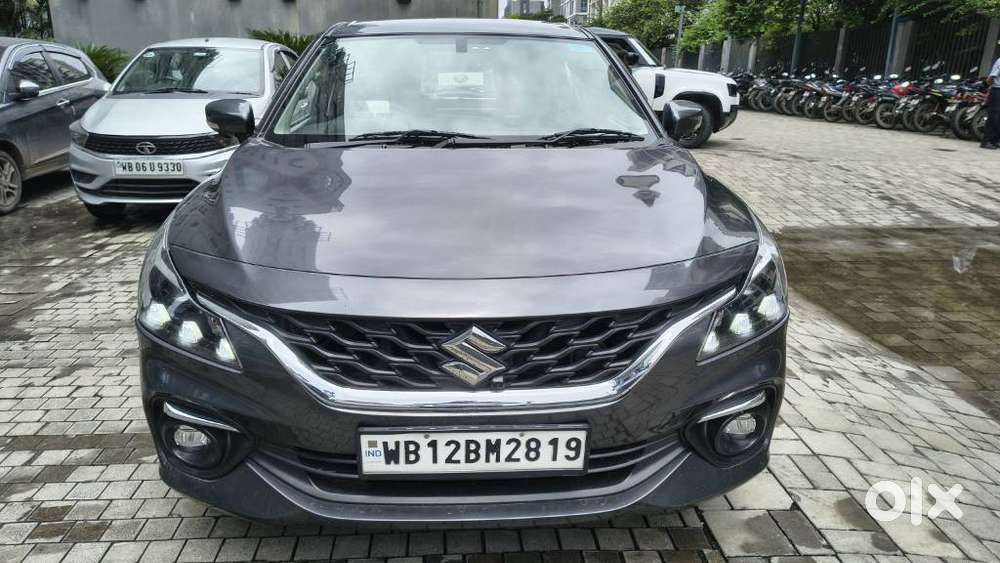 Maruti Suzuki Baleno Alpha, 2023, Petrol