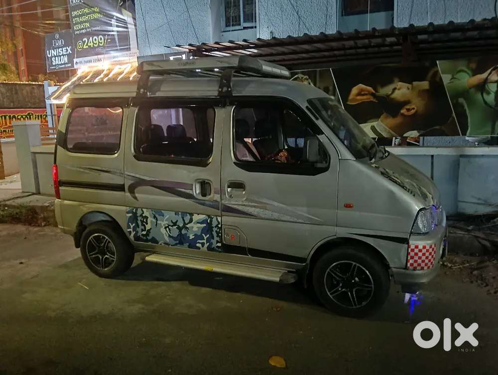 Maruti Suzuki Versa 2003 Petrol 70000 Km Driven