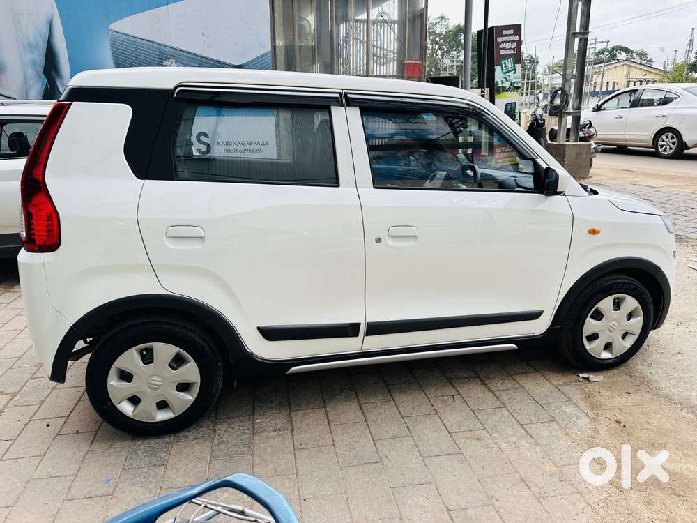 Maruti Suzuki Wagon R Vxi, 2023, Petrol