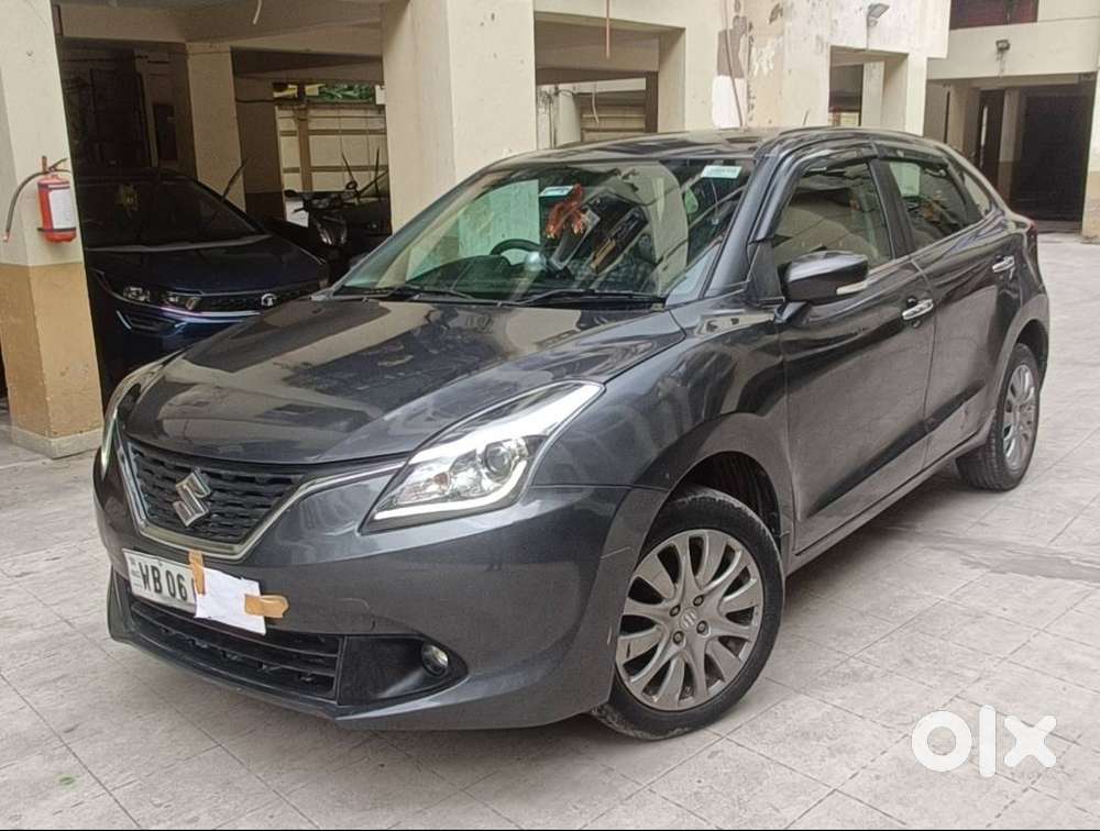 Baleno 1.2 Alpha At Sep 2018