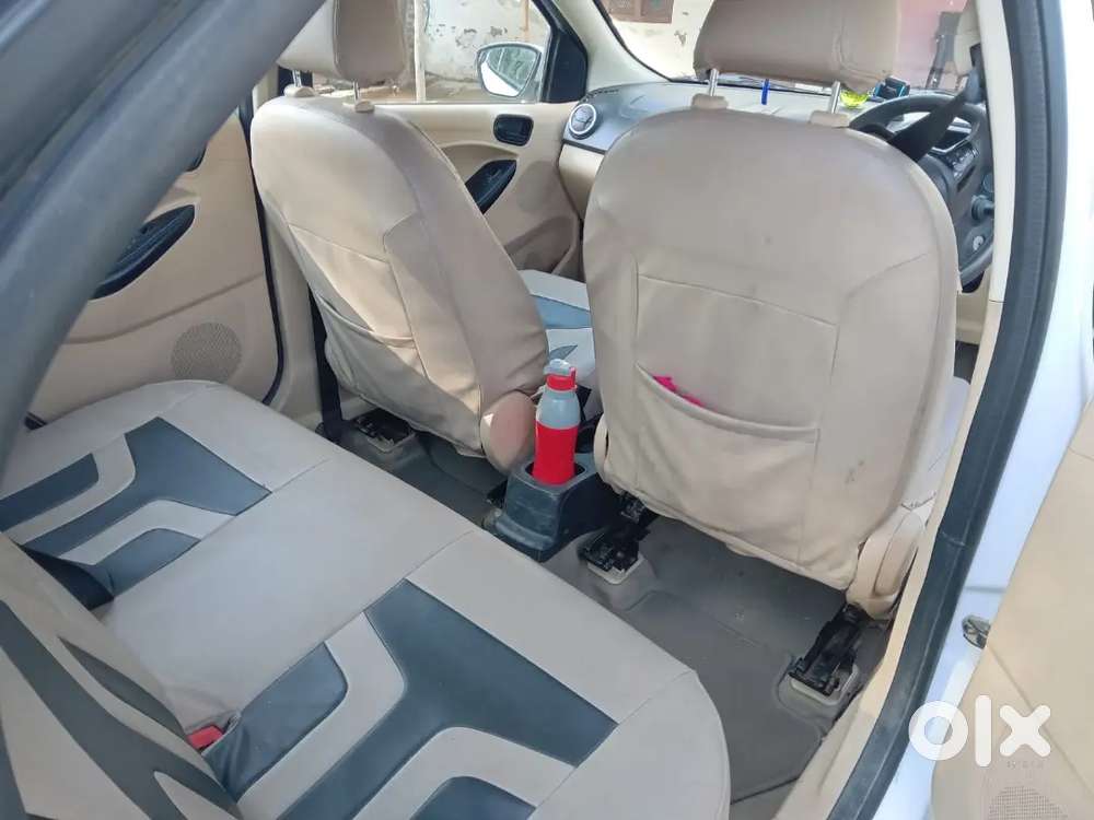 Ford Figo Aspire Model 2016