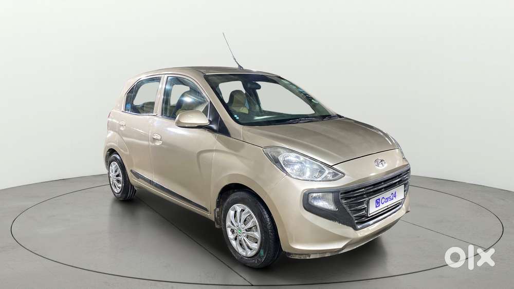 Hyundai New Santro 1.1 Sportz Mt, 2019, Petrol