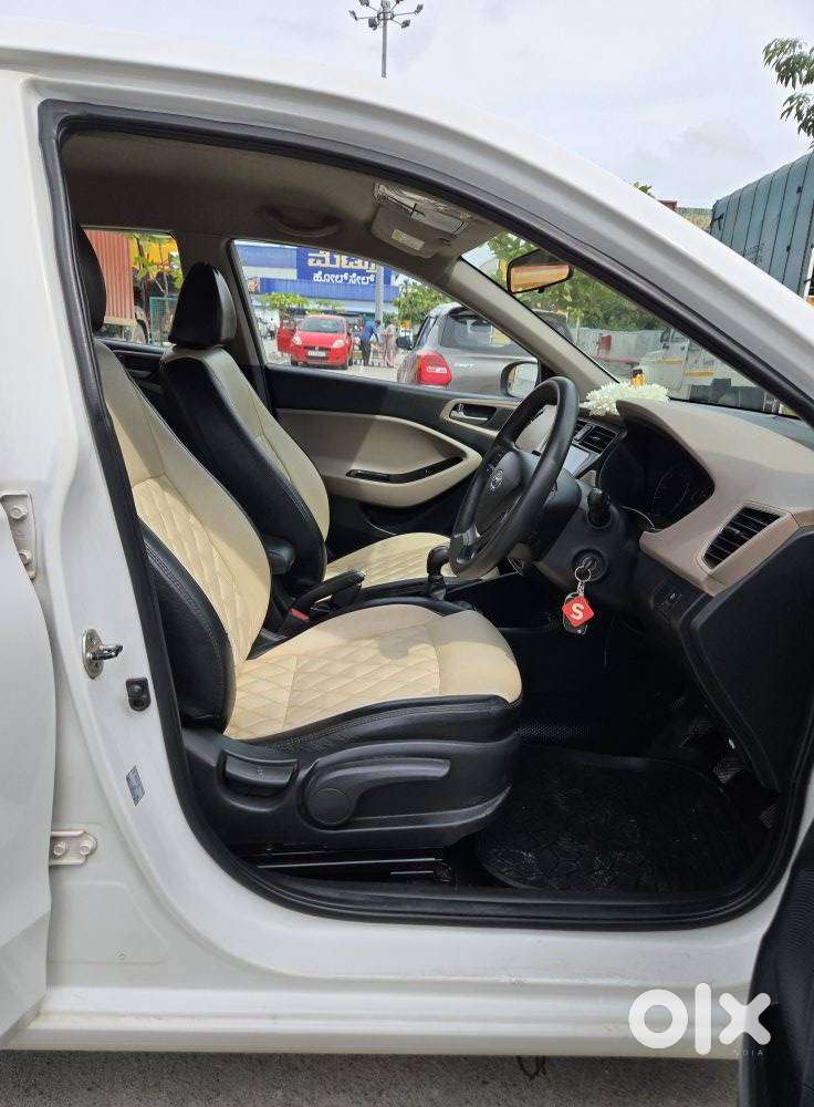 Hyundai I20 Sportz 1.2 Vtvt, 2018, Petrol