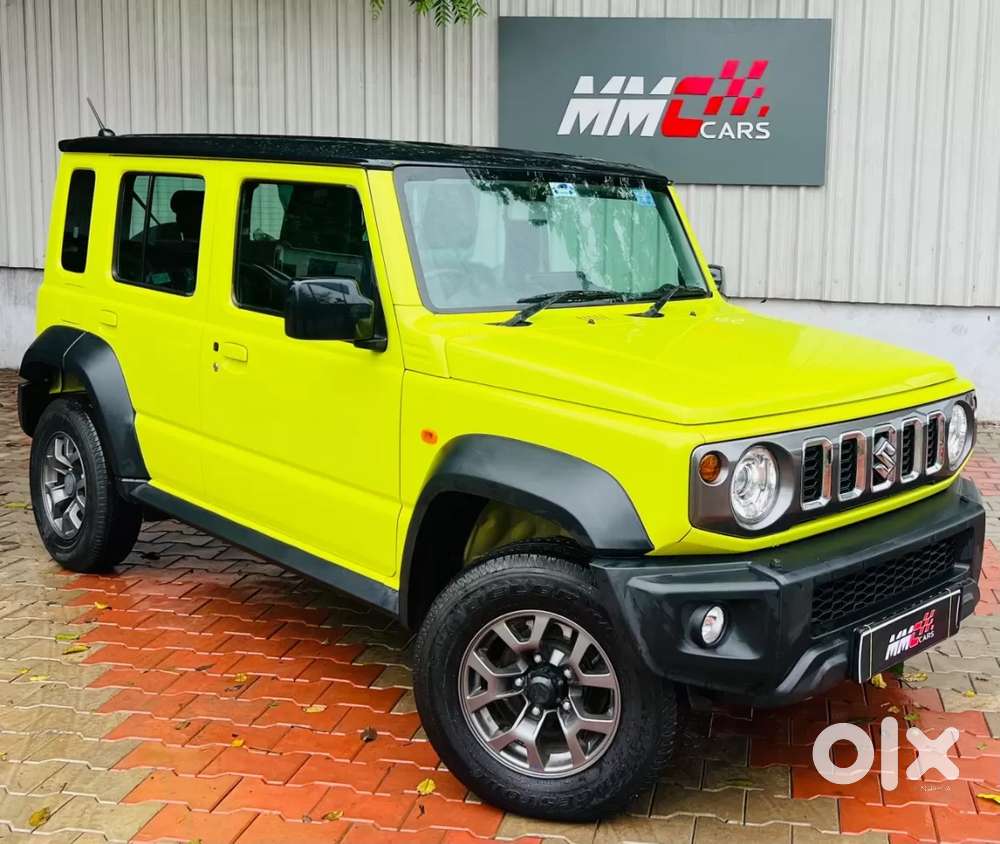 Maruti Suzuki Jimny, 2026, Petrol