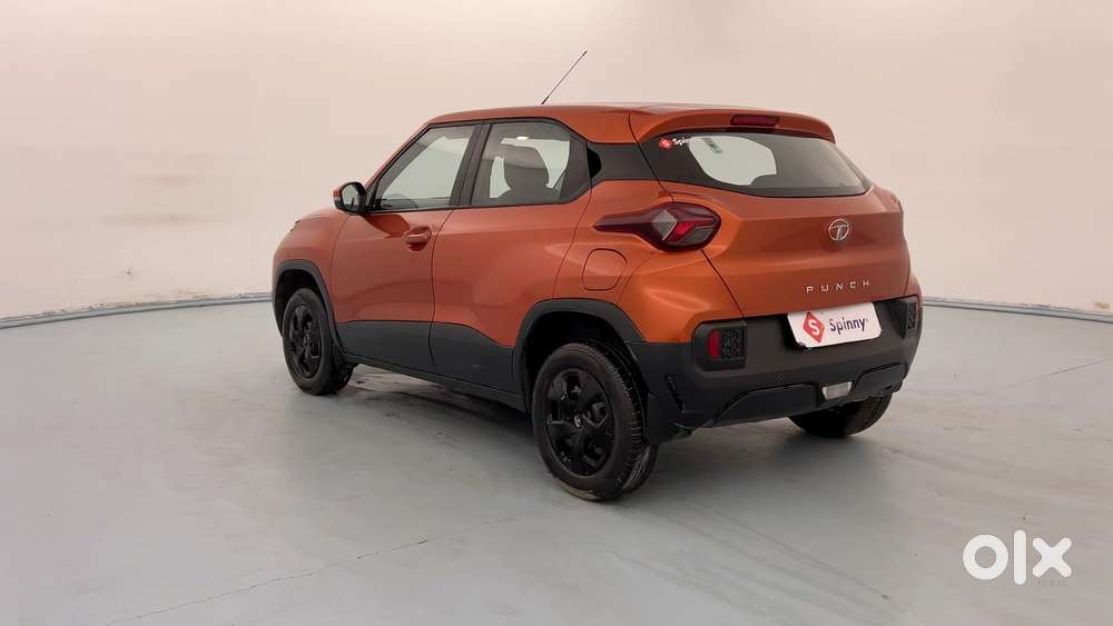 Tata Punch Adventure, 2022, Petrol