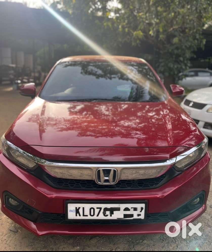 Honda Amaze 1.5 Vx I-dtec Automatic, 2018, Diesel