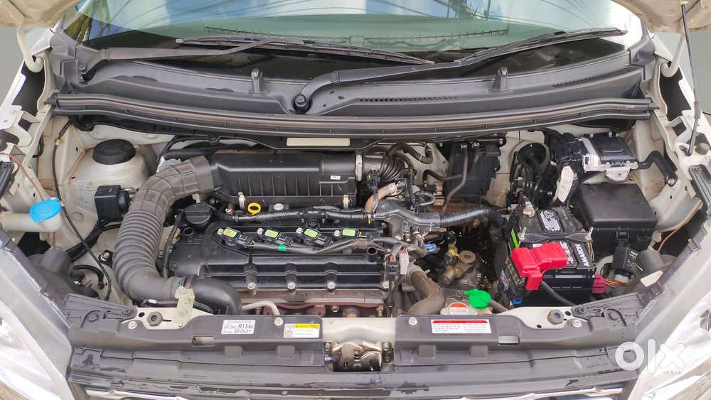 Maruti Suzuki Wagon R 1.2 Zxi, 2021, Petrol