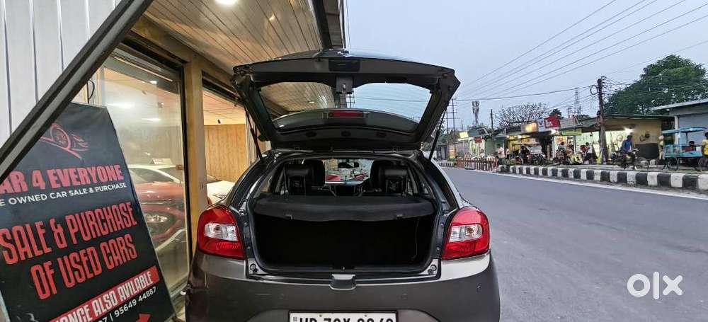 Maruti Suzuki Baleno Zeta, 2021, Petrol