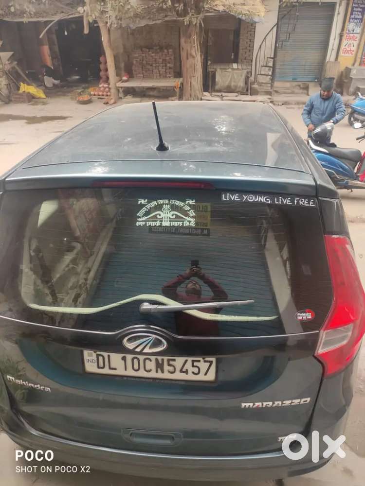 Mahindra Marazzo Diesel 2020
