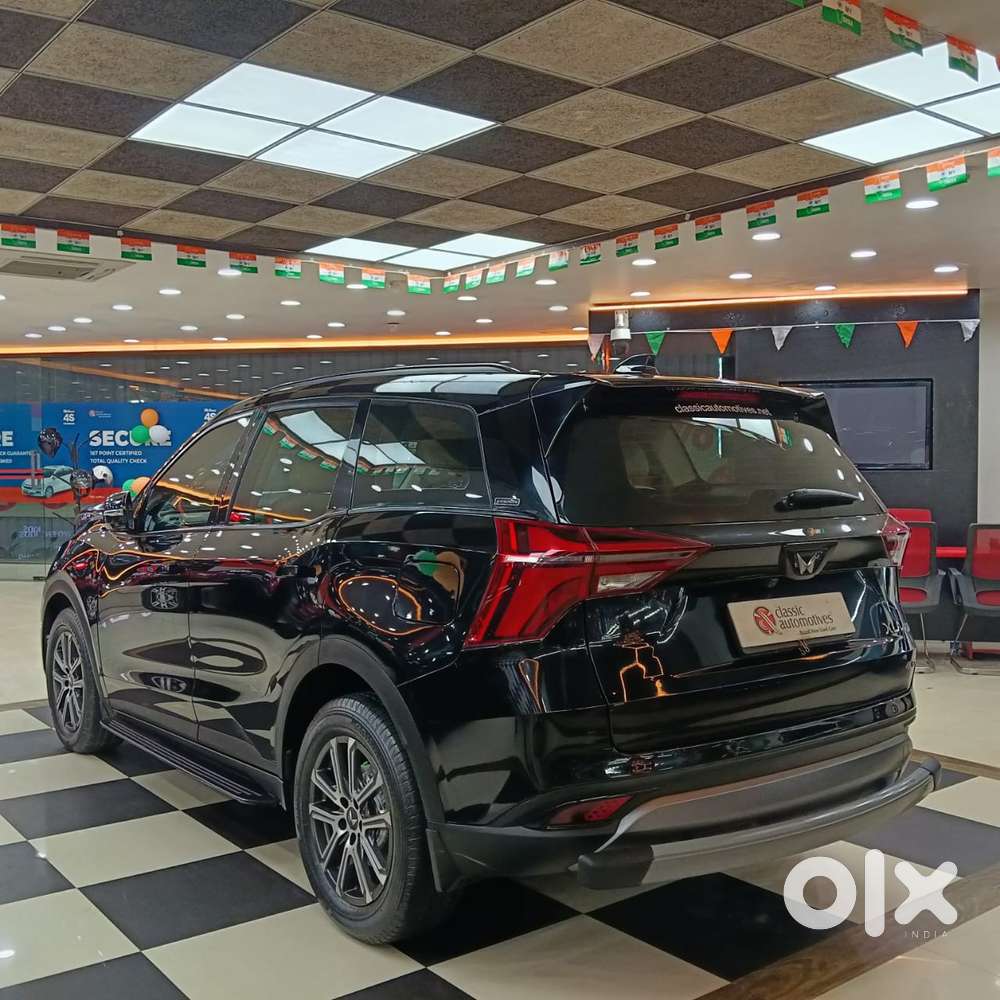 Mahindra Xuv700 2.0 Ax 7 Petrol At Luxury Pack Str, 2024, Petrol