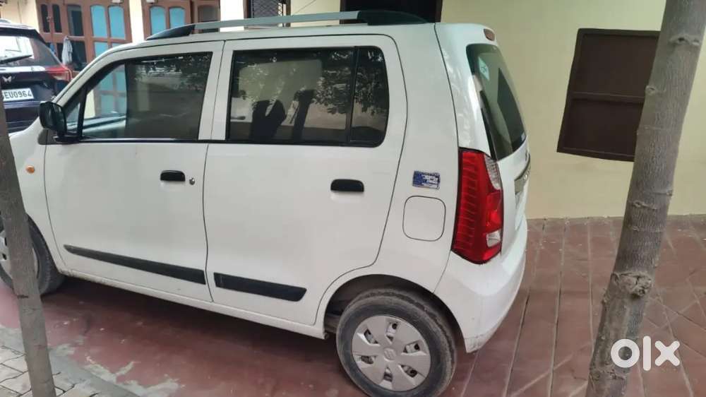 Maruti Suzuki Wagon R 2018 Cng & Petrol Good Condition