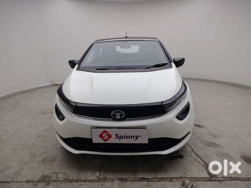 Tata Altroz 1.2 Xm Plus, 2023, Petrol