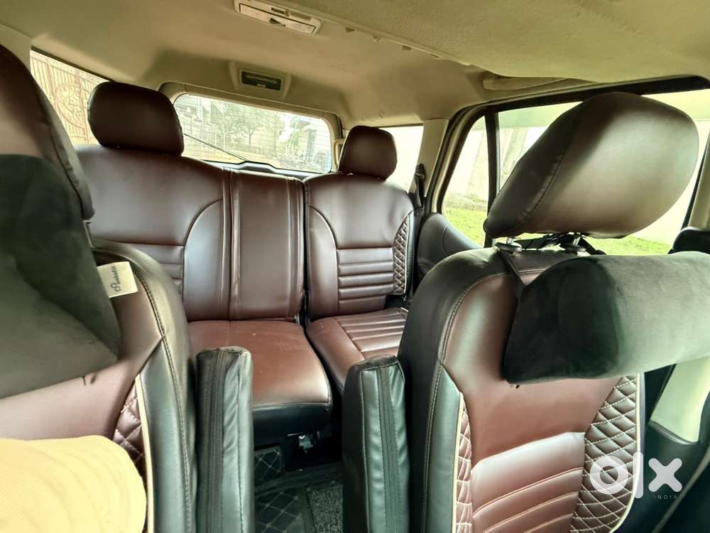 2016 Tata Safari Storme