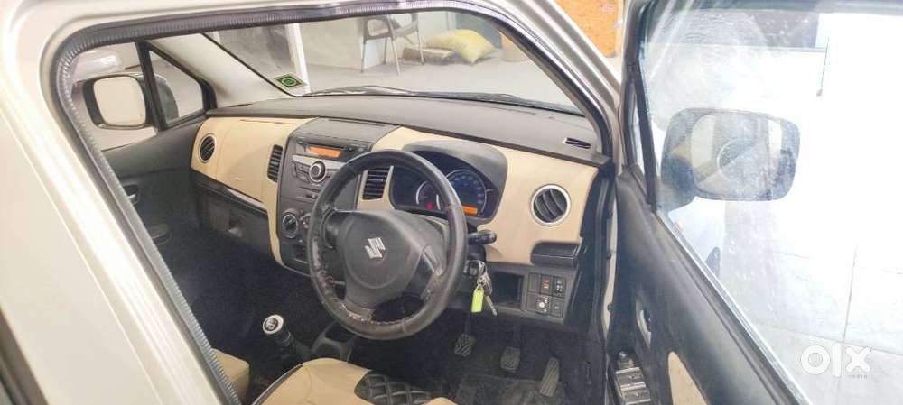 Maruti Suzuki Wagon R Vxi 1.0 Cng, 2018, Cng & Hybrids