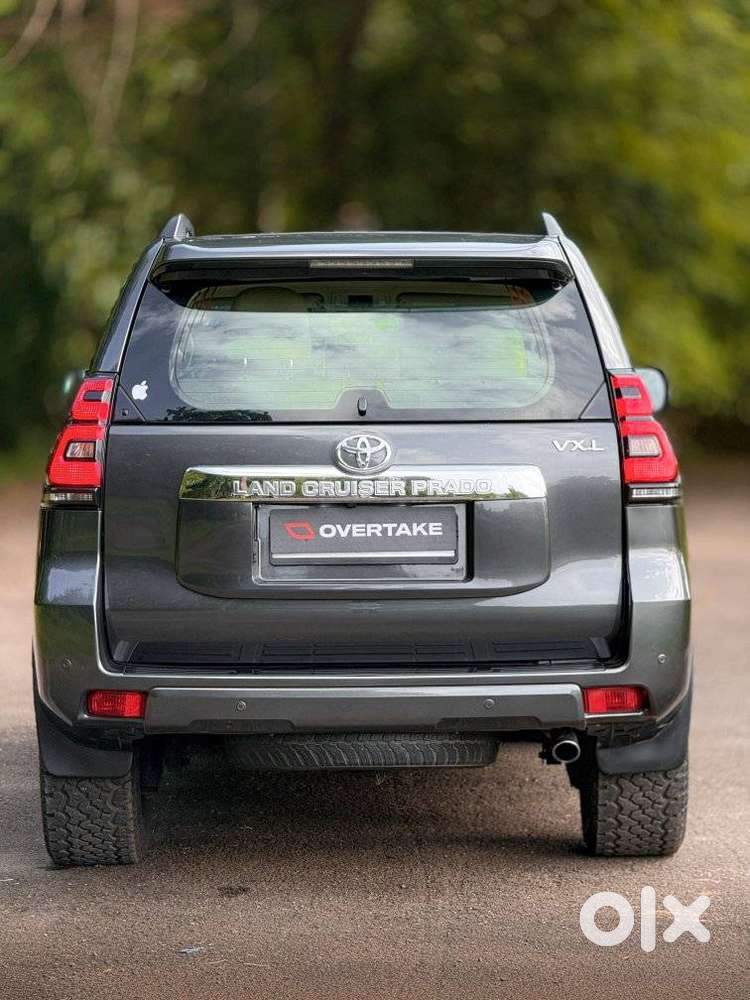 Toyota Land Cruiser Prado Vxl, 2010, Diesel