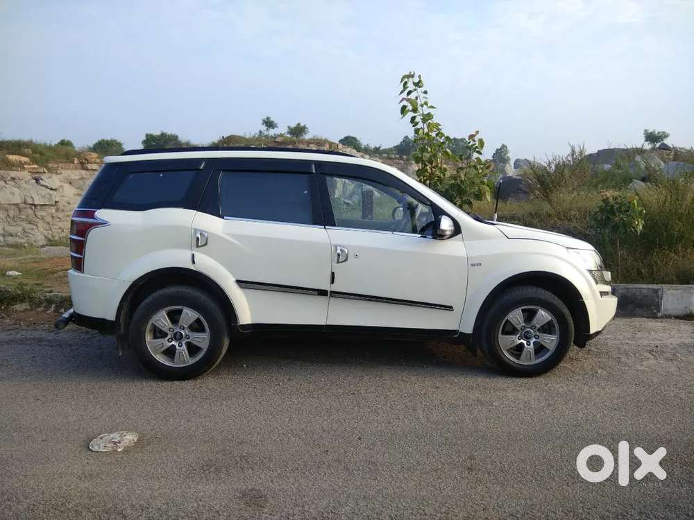 Mahindra Xuv500 2014 Diesel Good Condition