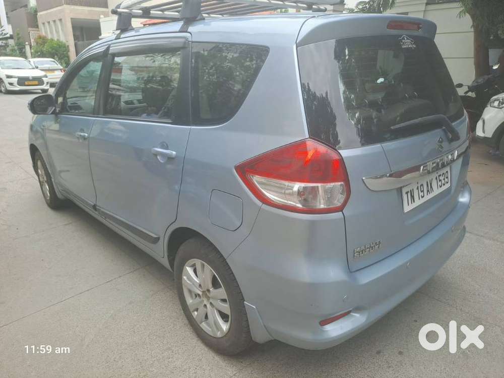 Maruti Suzuki Ertiga Zdi, 2018, Diesel