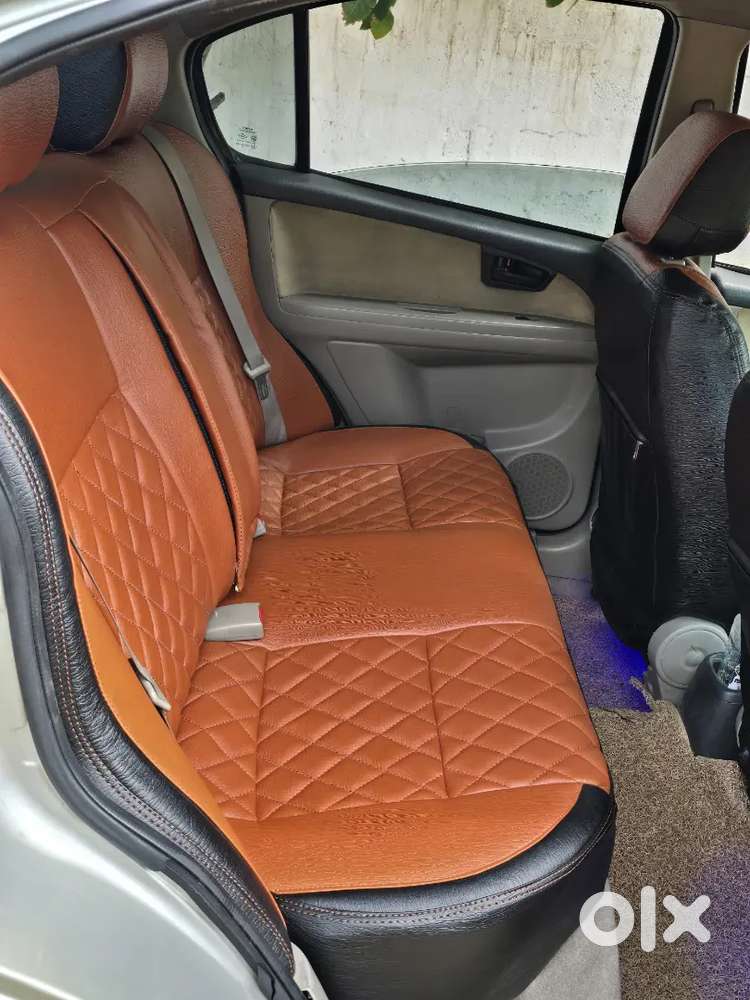 Maruti Suzuki Sx4 2007 Manual Petrol