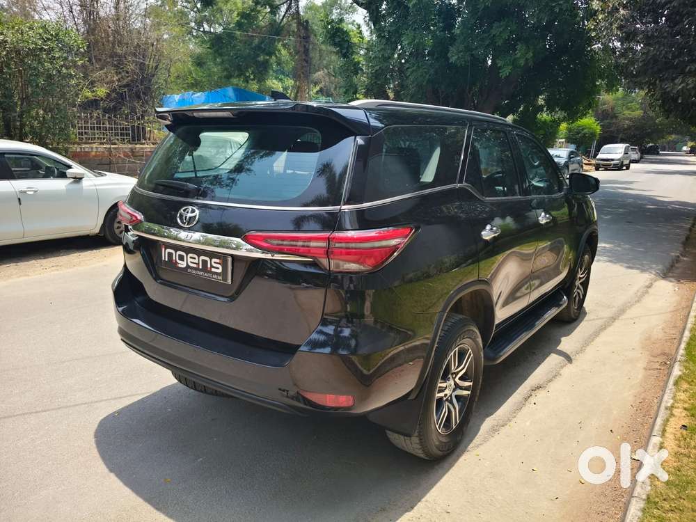 Toyota Fortuner 4x2 Mt 2.8 Diesel, 2022, Diesel