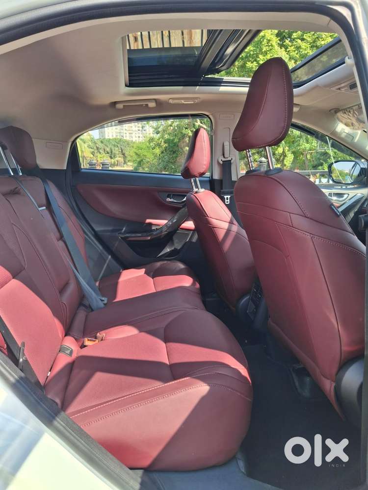 Tata Curvv S 1.2 Revotron Petrol 6mt, 2024, Petrol