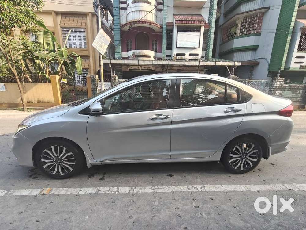 Honda City Vx (o) Mt I-vtec, 2017, Petrol