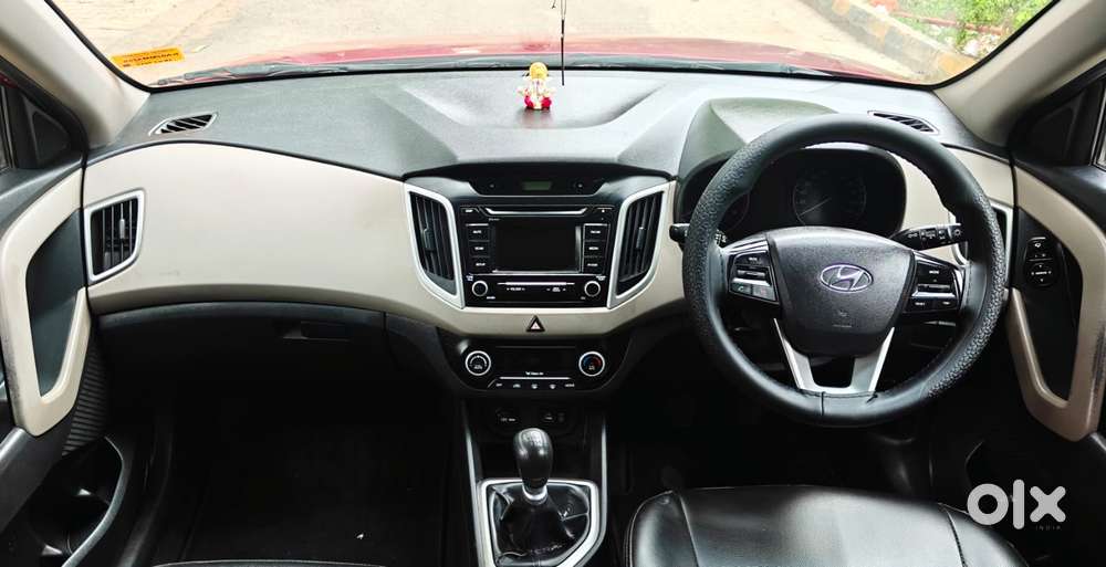 Hyundai Creta 1.6 Sx, 2017, Diesel