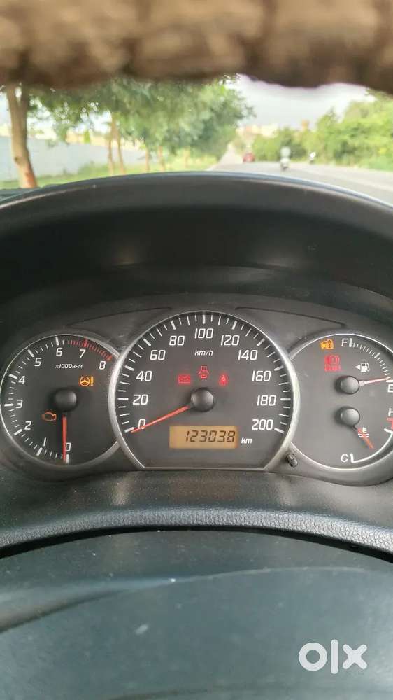 Swift Maruti Suzuki 2008
