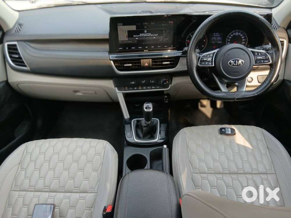 Kia Seltos Htx D, 2021, Diesel