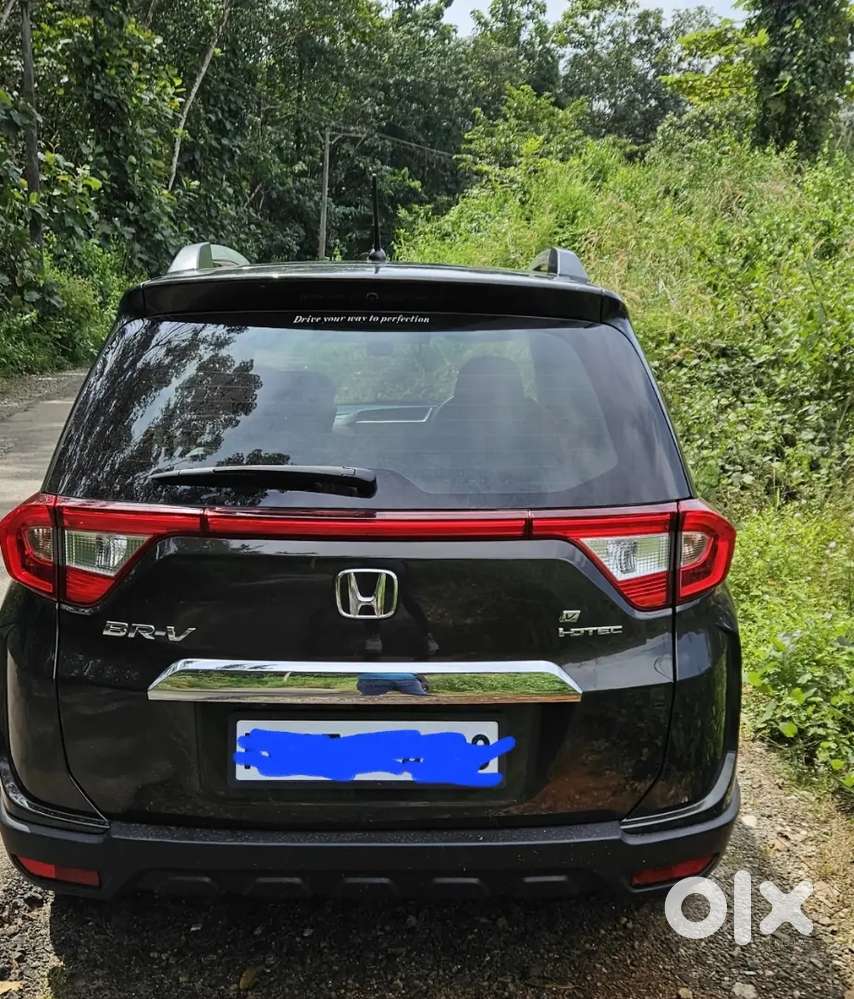 Honda Br-v 2017 Diesel 200000 Km Driven
