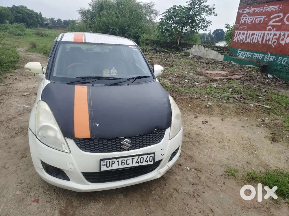 Maruti Suzuki Swift Vdi 2014 Second