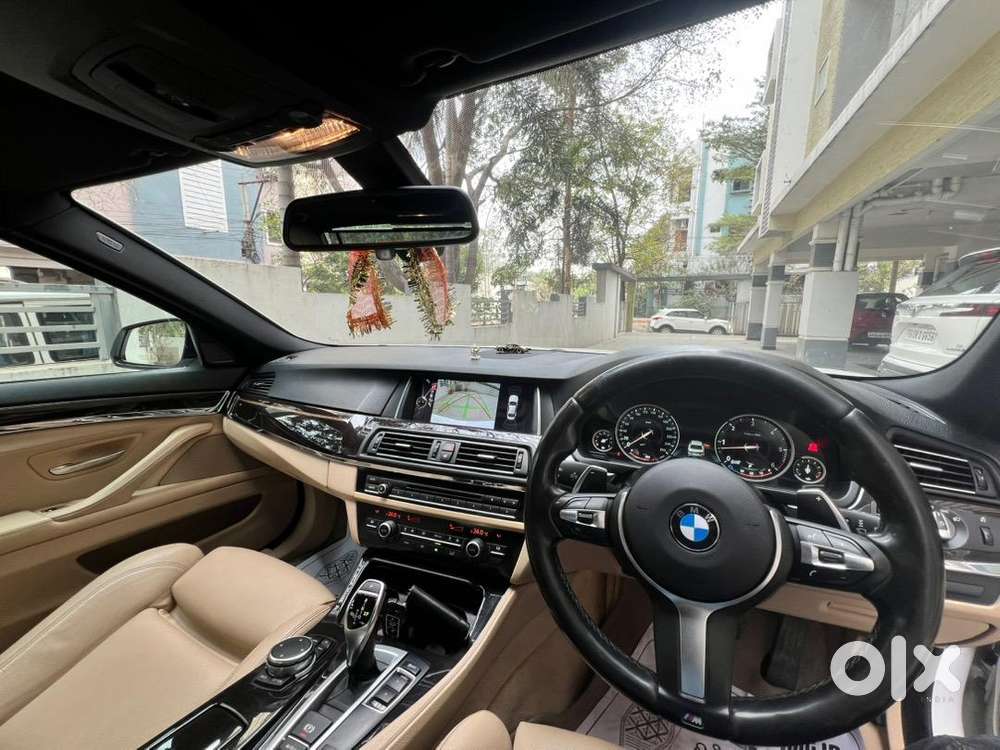 2015 Bmw 530d M Sport