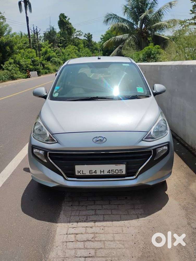 Hyundai Santro Sportz, 2019, Petrol