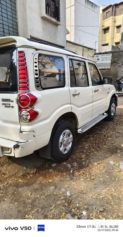 Scorpio Ex 25 Model Bs3