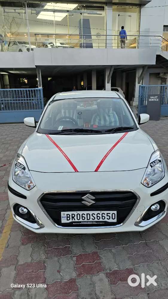 Maruti Suzuki Dzire 2024