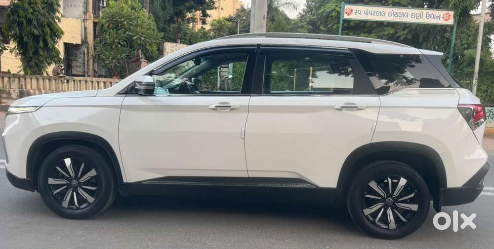 Mg Hector Sharp Diesel Mt, 2020, Diesel