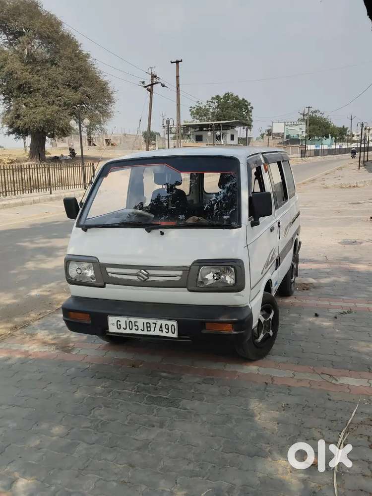 Maruti Suzuki Omni 2012