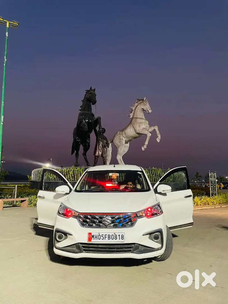 Maruti Suzuki Ertiga 2022 Cng & Hybrids 56000 Km Driven