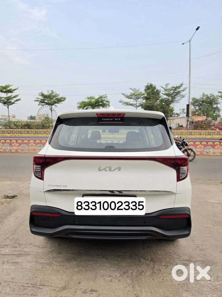 Kia Carens G1.5 6mt Gravity, 2024, Diesel