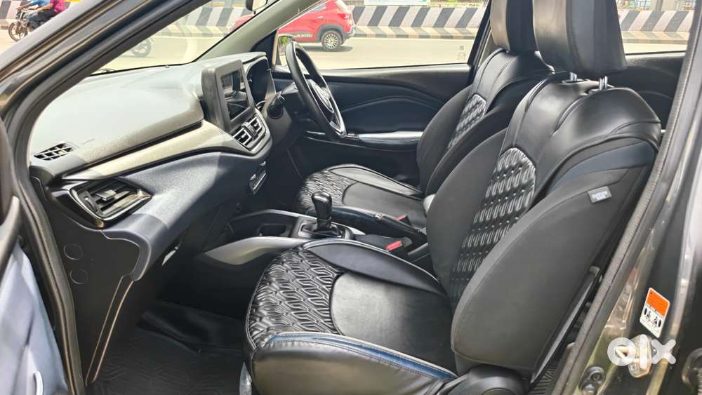 Maruti Suzuki Baleno Zeta, 2022, Petrol