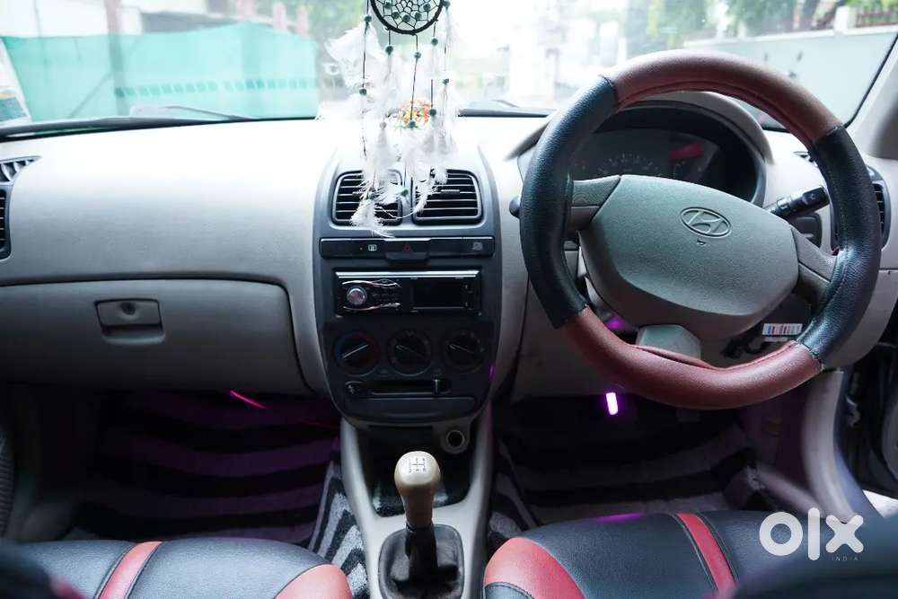 Hyundai Accent 2005  Power Steering  Immediate Sale