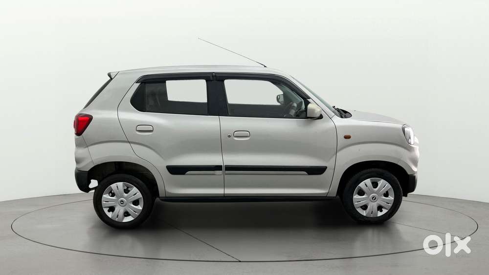 Maruti Suzuki S-presso Vxi Plus Amt, 2020, Petrol