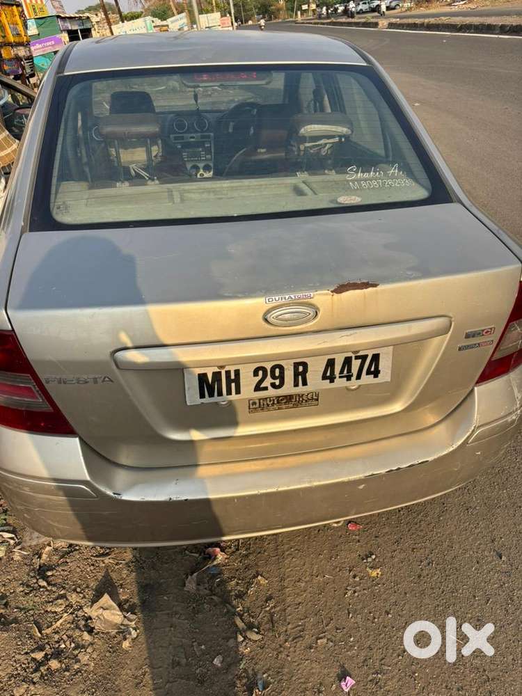 Ford Fiesta 2010 Diesel Good Condition