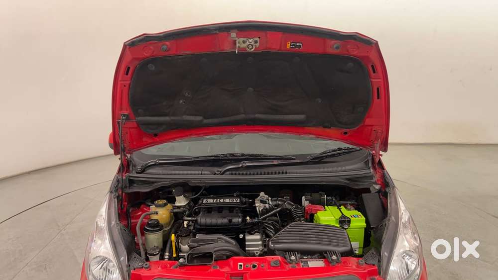 Chevrolet Beat Ls, 2016, Petrol