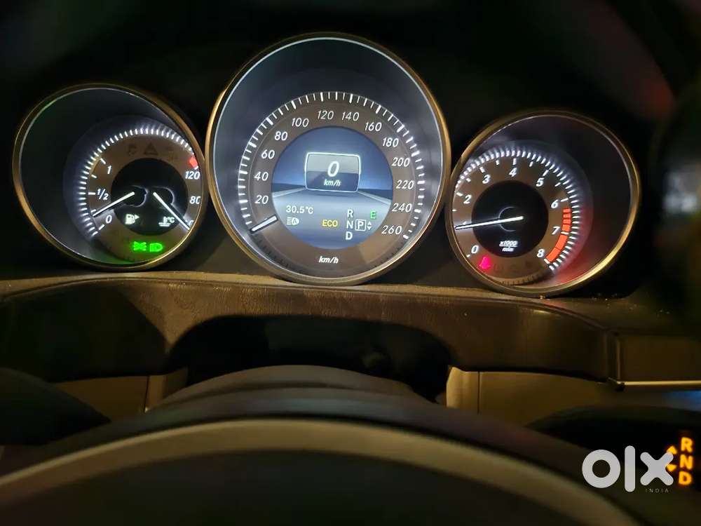 Mercedes-benz E-class Elegance 2014