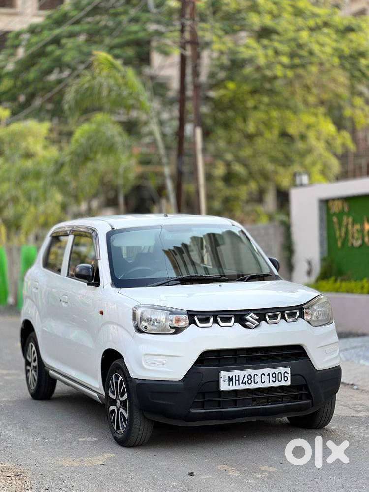 Maruti Suzuki S-presso, 2021