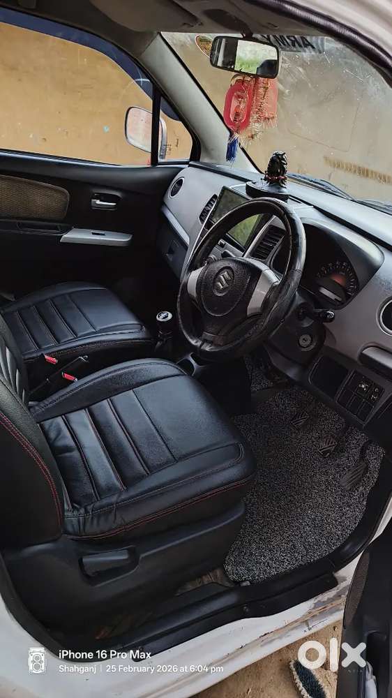 Maruti Suzuki Wagon R 1.0 2012 Cng & Hybrids Well Maintained