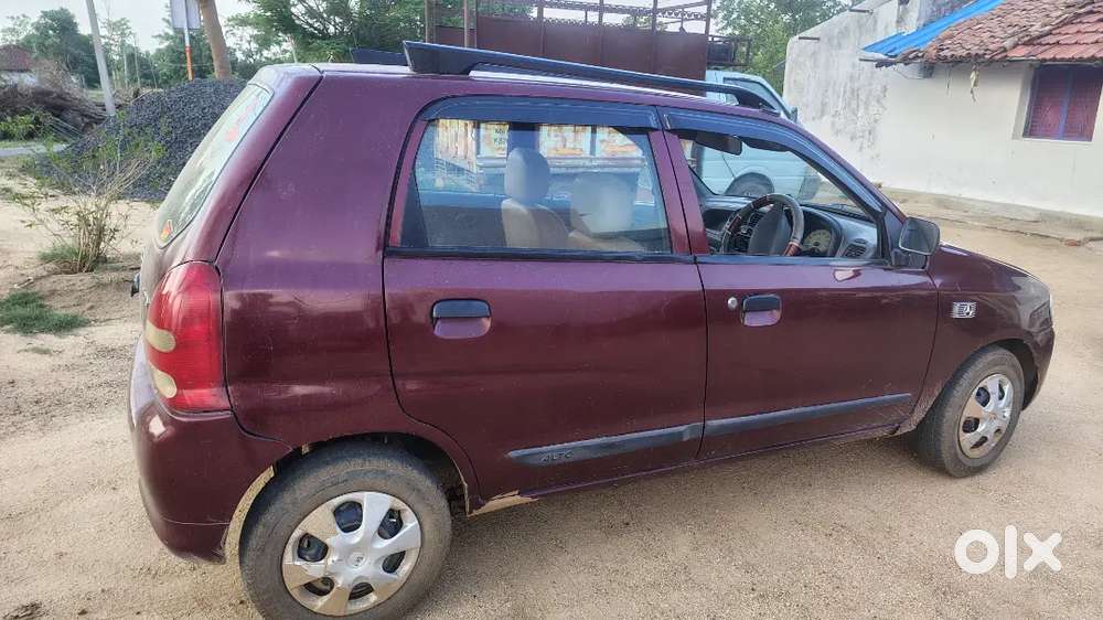 Maruti Suzuki Alto 2007 Petrol 70000 Km Driven